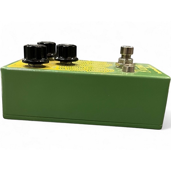 Used EarthQuaker Devices Plumes Small Signal Shredder Overdrive Effect Pedal