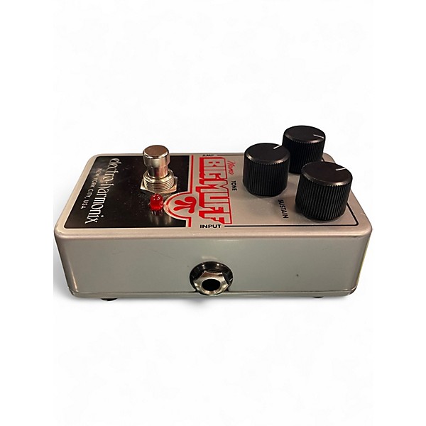 Used Electro-Harmonix Nano Big Muff Distortion Effect Pedal
