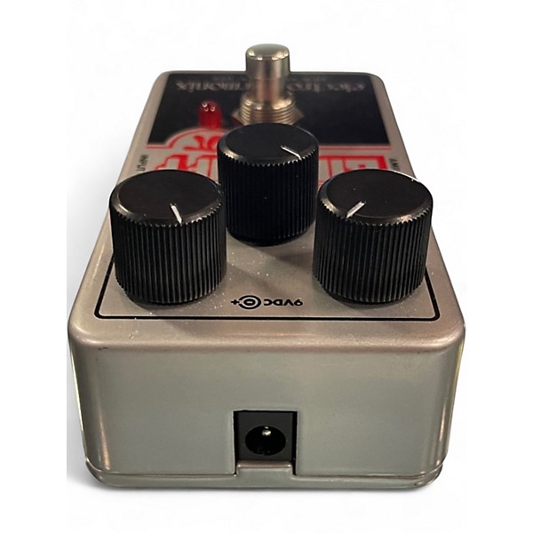 Used Electro-Harmonix Nano Big Muff Distortion Effect Pedal