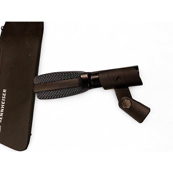 Used Sennheiser E906 Dynamic Microphone