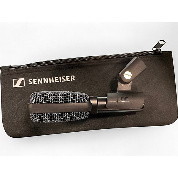 Used Sennheiser E906 Dynamic Microphone