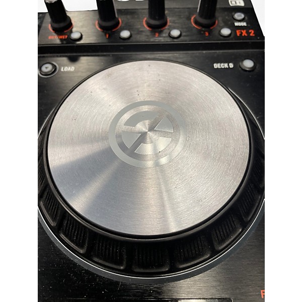 Used Native Instruments Traktor Kontrol S4 DJ Controller