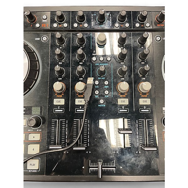 Used Native Instruments Traktor Kontrol S4 DJ Controller