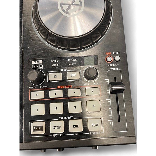 Used Native Instruments Traktor Kontrol S4 DJ Controller