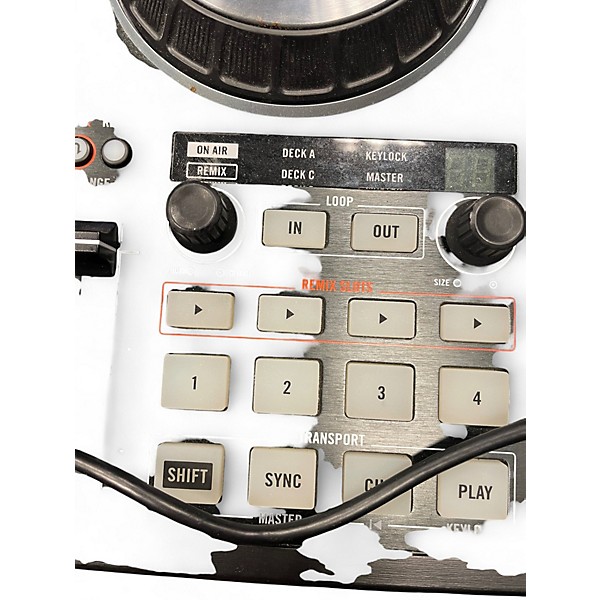 Used Native Instruments Traktor Kontrol S4 DJ Controller