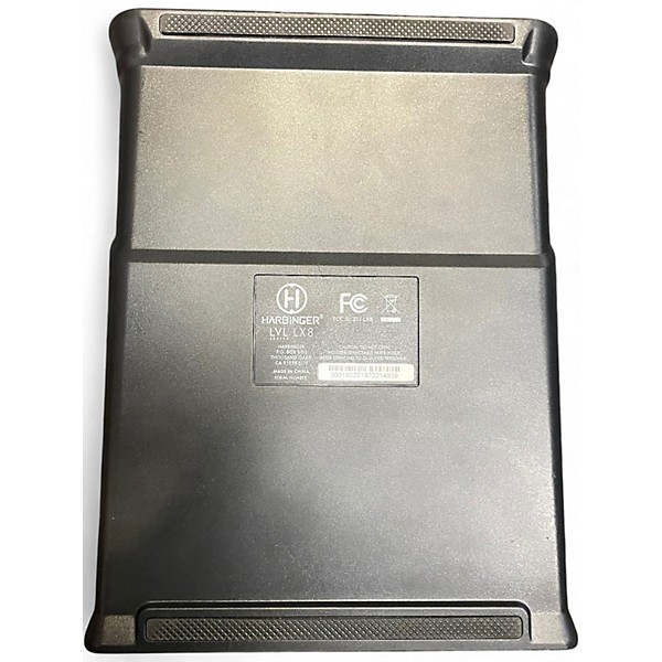 Used Harbinger LX8 Powered Mixer