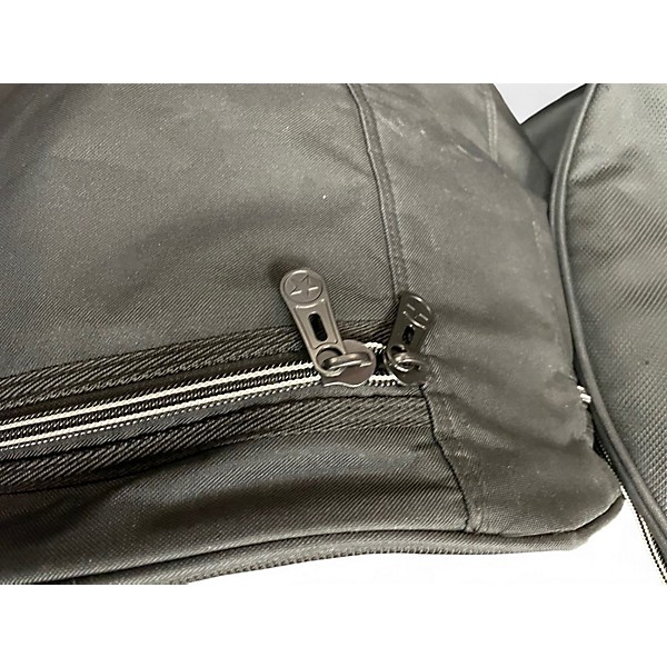 Used Drum Work 3 Piece DESIGN 3 PC SHELLS CRIMSON RED SATIN Drum Kit