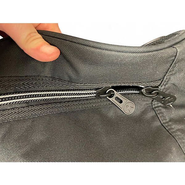 Used Drum Work 3 Piece DESIGN 3 PC SHELLS CRIMSON RED SATIN Drum Kit