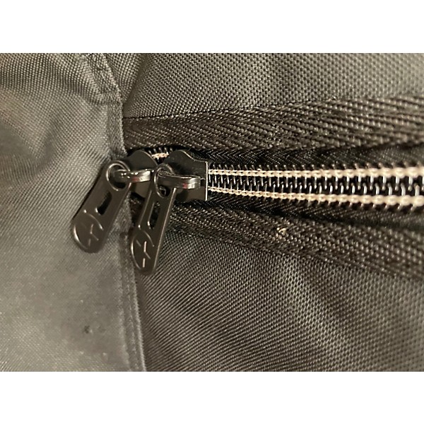 Used Drum Work 3 Piece DESIGN 3 PC SHELLS CRIMSON RED SATIN Drum Kit