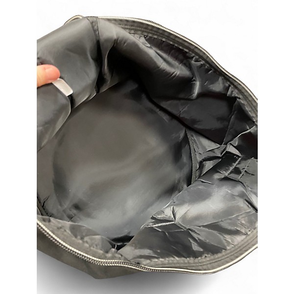 Used Drum Work 3 Piece DESIGN 3 PC SHELLS CRIMSON RED SATIN Drum Kit