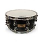 Used Mapex 14in ALUMINUM 14X6.5 SNARE Black Drum thumbnail