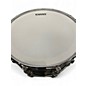 Used Mapex 14in ALUMINUM 14X6.5 SNARE Black Drum