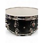 Used Mapex 14in ALUMINUM 14X6.5 SNARE Black Drum