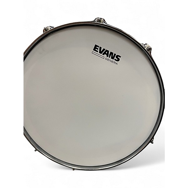 Used Mapex 14in ALUMINUM 14X6.5 SNARE Black Drum