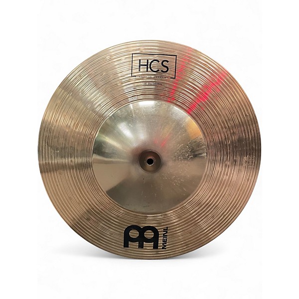 Used MEINL 18in HCS BIG BELL RIDE Cymbal