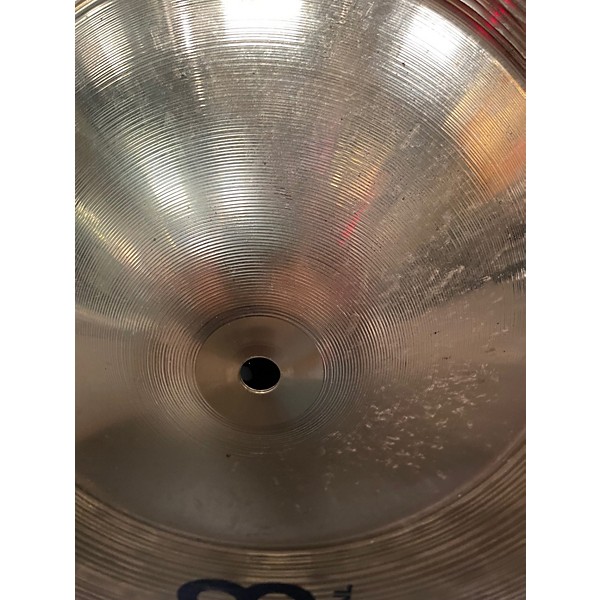 Used MEINL 18in HCS BIG BELL RIDE Cymbal