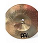 Used MEINL 18in HCS BIG BELL RIDE Cymbal