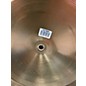 Used MEINL 18in HCS BIG BELL RIDE Cymbal