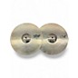 Used SABIAN 14in SBR Hi Hat Pair Cymbal thumbnail
