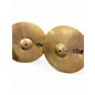 Used SABIAN 14in SBR Hi Hat Pair Cymbal