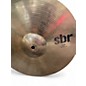 Used SABIAN 14in SBR Hi Hat Pair Cymbal