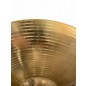 Used SABIAN 14in SBR Hi Hat Pair Cymbal