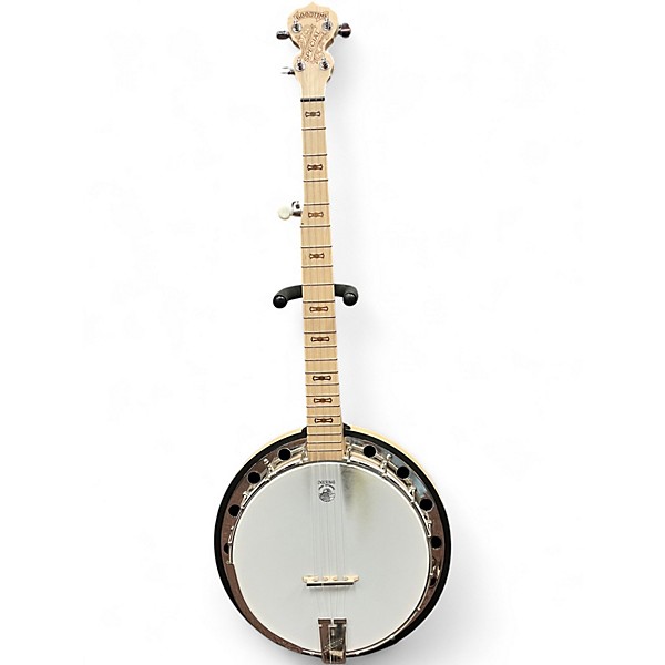 Used Deering Goodtime Special 5 String Natural Banjo