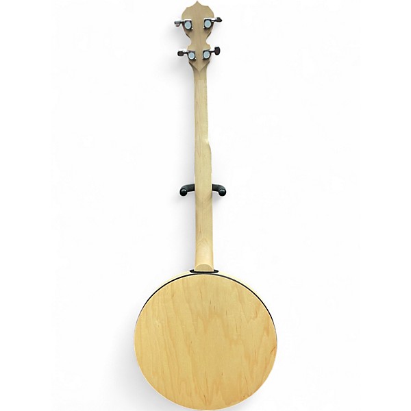 Used Deering Goodtime Special 5 String Natural Banjo