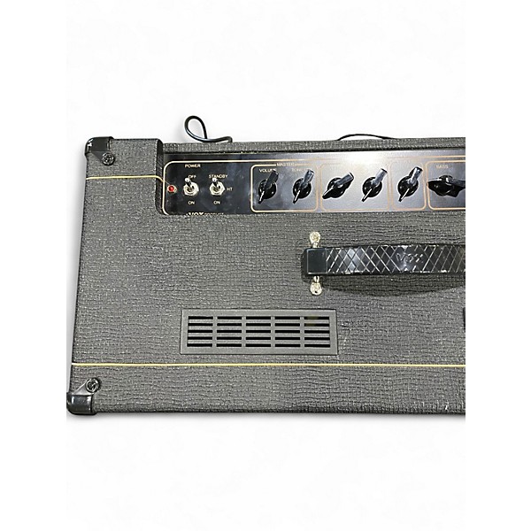 Used VOX AC15CC1 15W 1X12 Tube Guitar Combo Amp