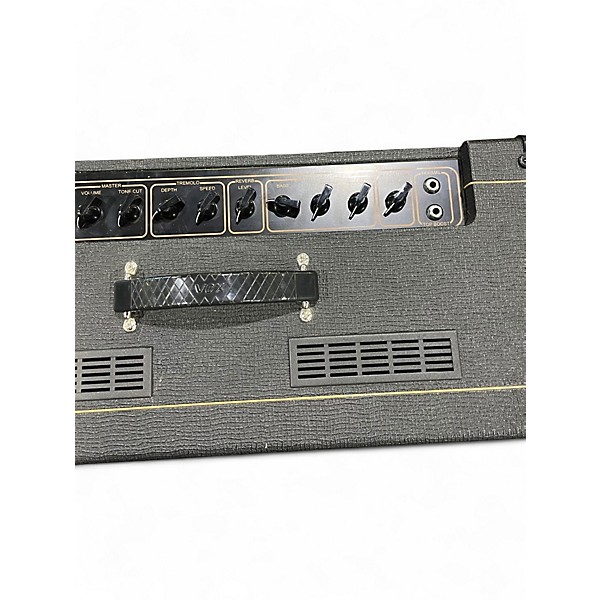 Used VOX AC15CC1 15W 1X12 Tube Guitar Combo Amp