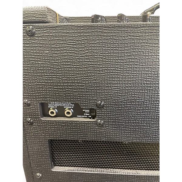 Used VOX AC15CC1 15W 1X12 Tube Guitar Combo Amp