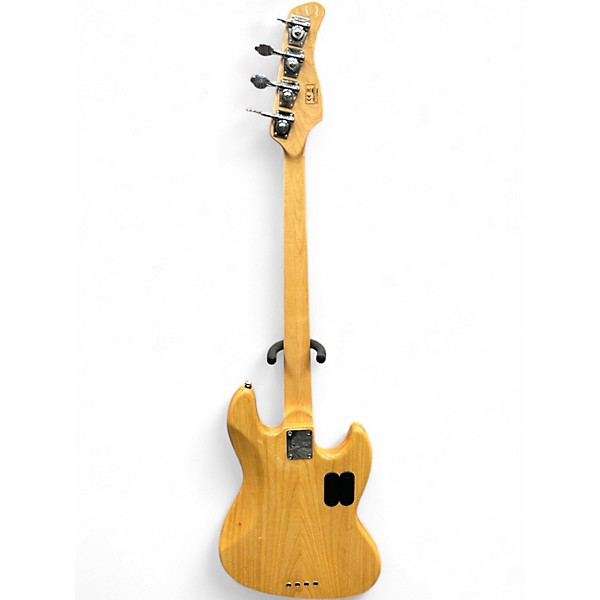 Used Sire Marcus Miller V7 Alder Natural Electric Bass Guitar