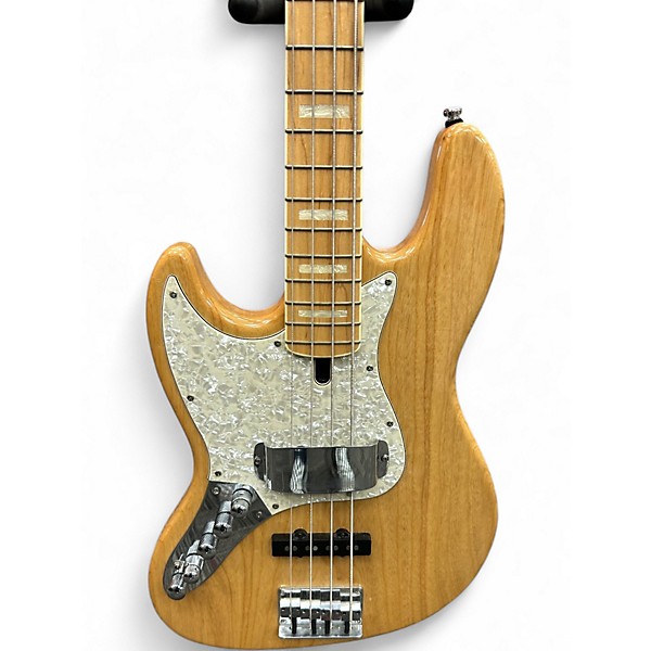Used Sire Marcus Miller V7 Alder Natural Electric Bass Guitar