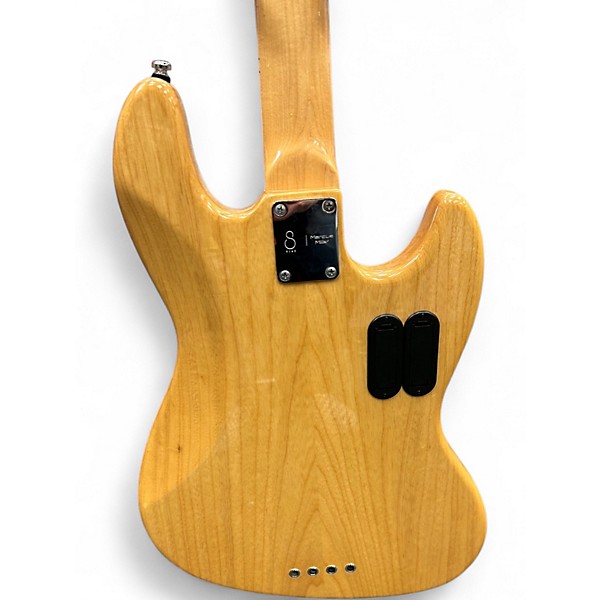 Used Sire Marcus Miller V7 Alder Natural Electric Bass Guitar