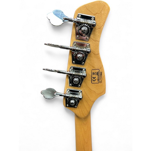 Used Sire Marcus Miller V7 Alder Natural Electric Bass Guitar