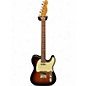 Used Squier Classic Vibe Telecaster Custom 3 Color Sunburst Solid Body Electric Guitar thumbnail