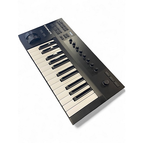 Used Native Instruments Komplete Kontrol A25 MIDI Controller