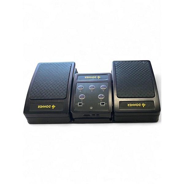 Used Donner DBM-1 Pedal