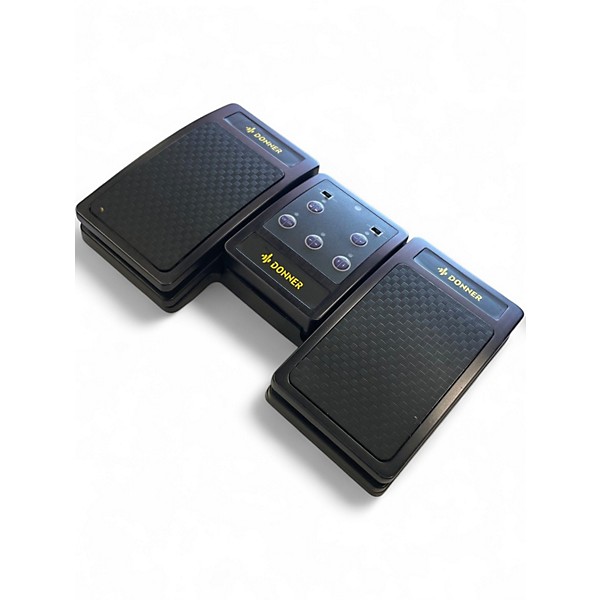 Used Donner DBM-1 Pedal