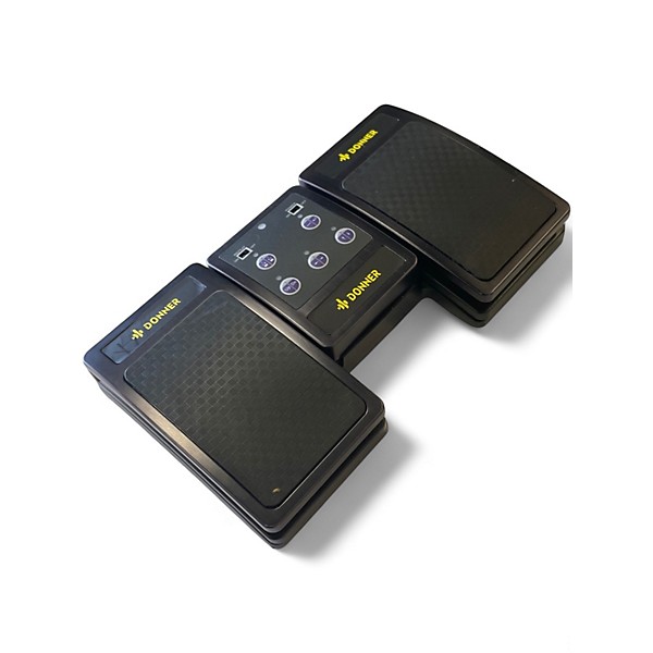 Used Donner DBM-1 Pedal