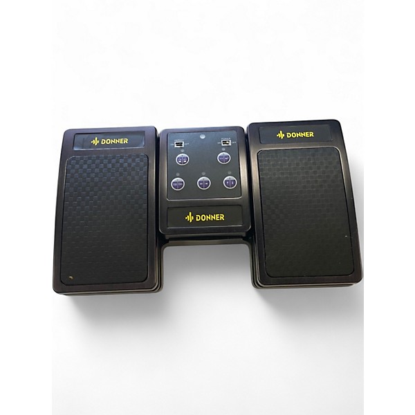 Used Donner DBM-1 Pedal