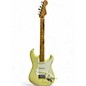 Used Fender 70th Anniversary Player II Vintage Yellow Solid Body Electric Guitar thumbnail