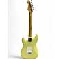 Used Fender 70th Anniversary Player II Vintage Yellow Solid Body Electric Guitar