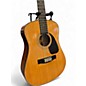 Used Samick SW210 12 Natural 12 String Acoustic Guitar