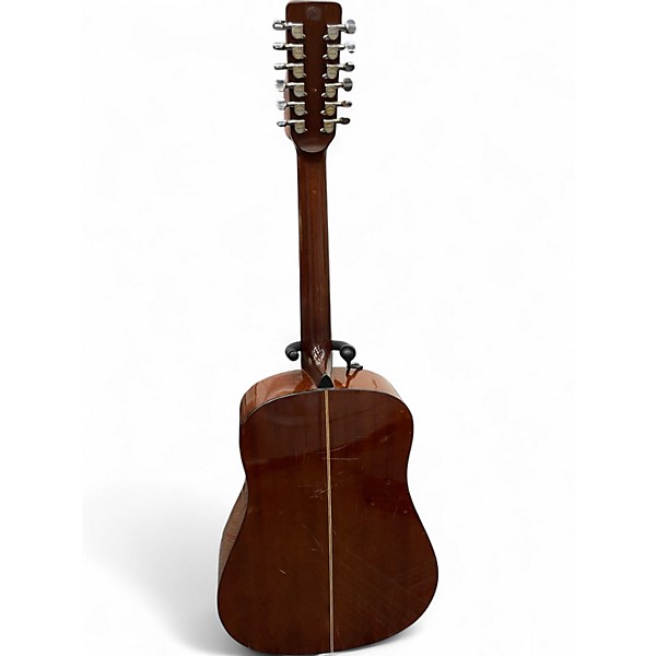 Used Samick SW210 12 Natural 12 String Acoustic Guitar