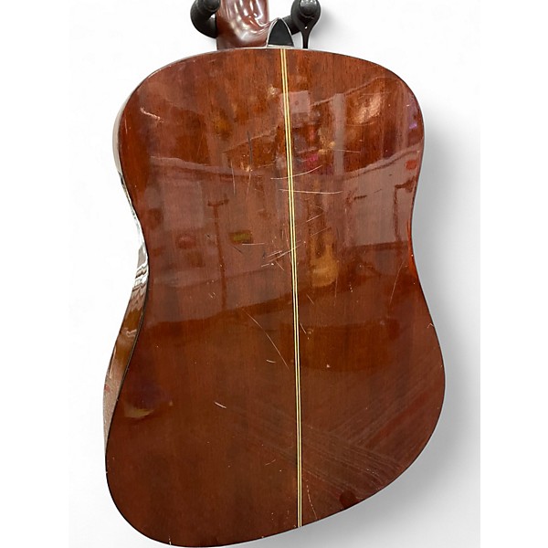 Used Samick SW210 12 Natural 12 String Acoustic Guitar