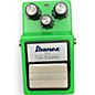 Used Ibanez TS9 Tube Screamer Distortion Effect Pedal thumbnail