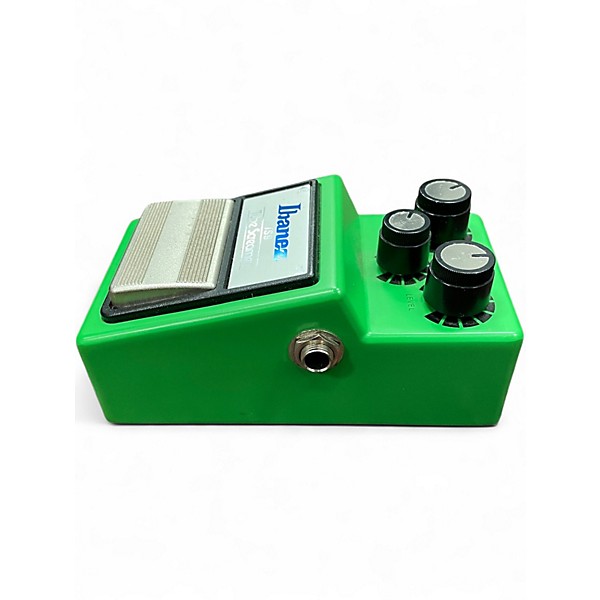 Used Ibanez TS9 Tube Screamer Distortion Effect Pedal