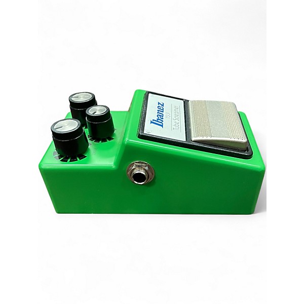 Used Ibanez TS9 Tube Screamer Distortion Effect Pedal