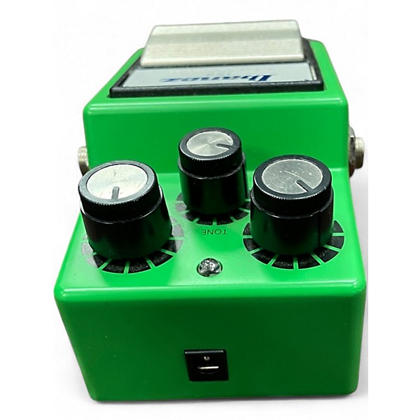 Used Ibanez TS9 Tube Screamer Distortion Effect Pedal